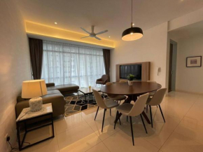 GrandMediniSuite Johor by QRACHOME (Dual key Unit)